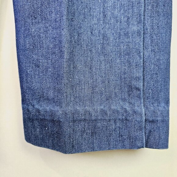 Vintage 80's Jeans That Fit Sears, Roebuck & Co., Trouser Jeans SR6324, 18 Avg - Picture 4 of 8